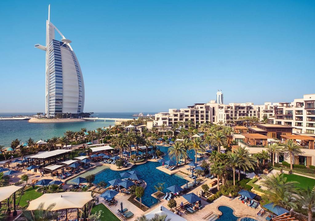 dubai hotel and flight packages