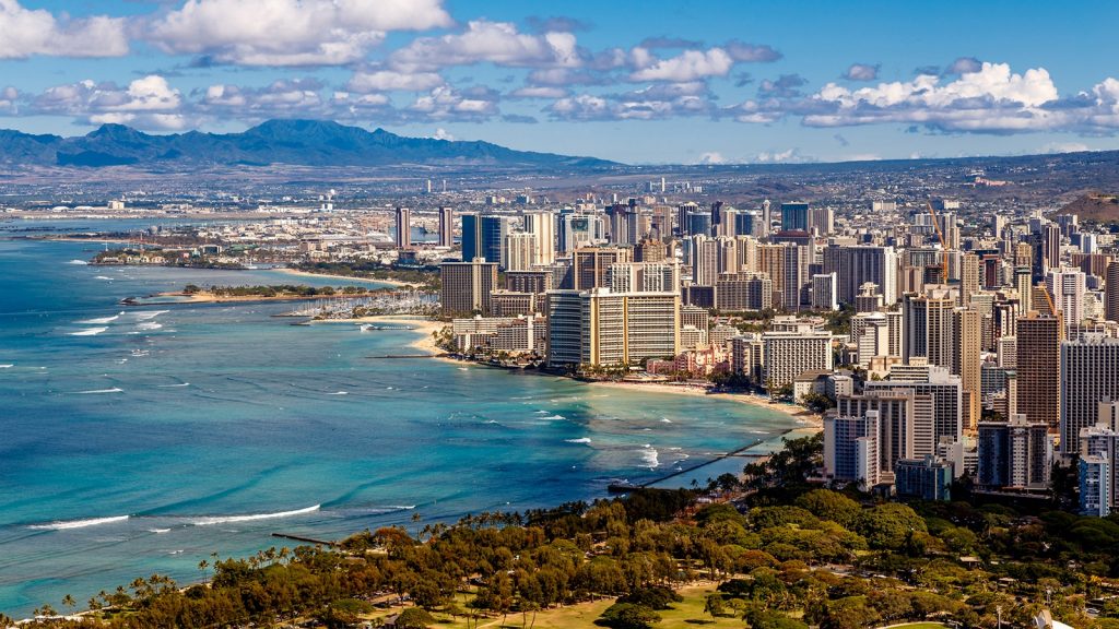 Cheap Flights To Honolulu Hawaii From Seattle $391