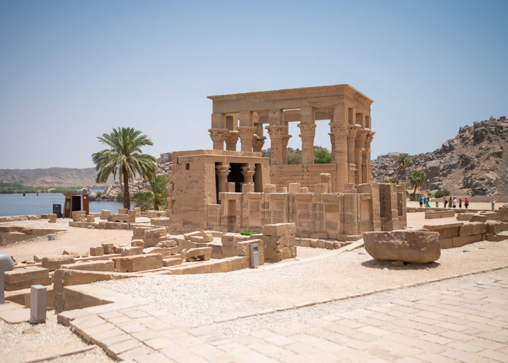 Philae Temple, Aswan, Egypt