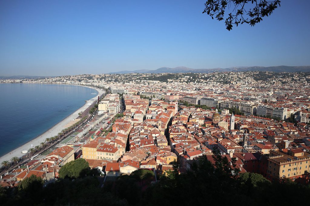 Nice France - Suggested Itinerary for the French Riviera