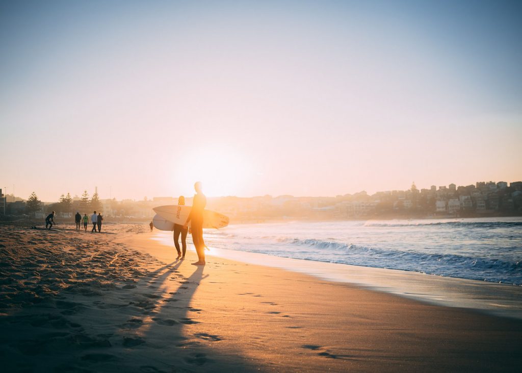 Bondi Beach Australia