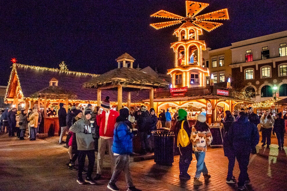 Prepare for the holidays at these holiday markets