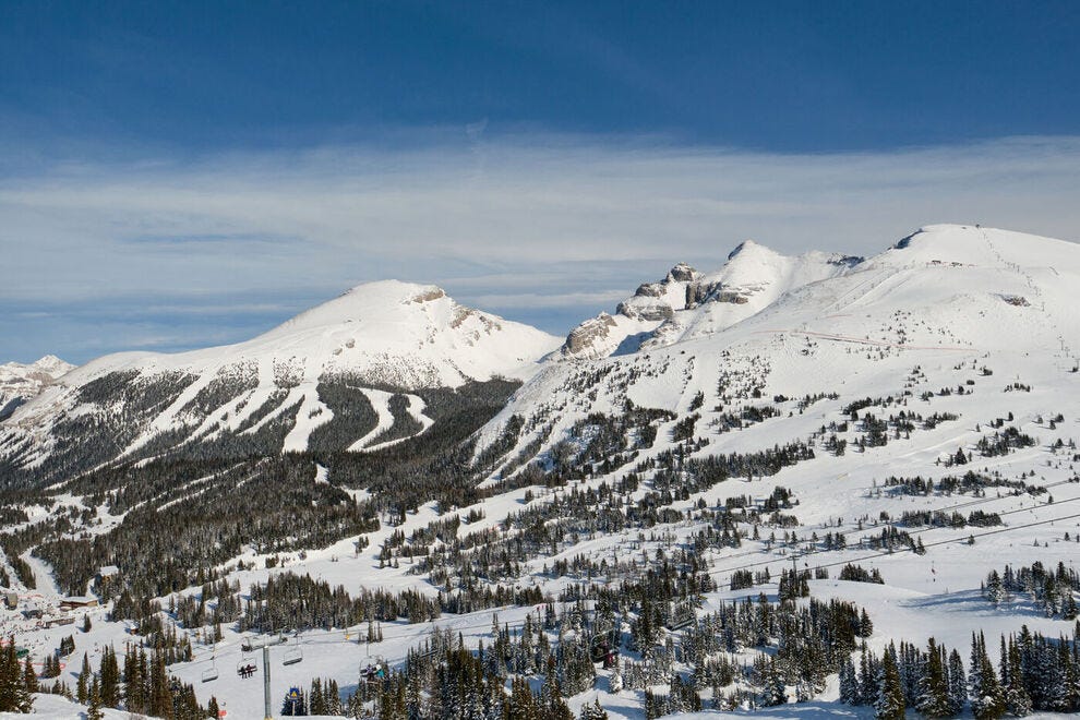 Sunshine Village