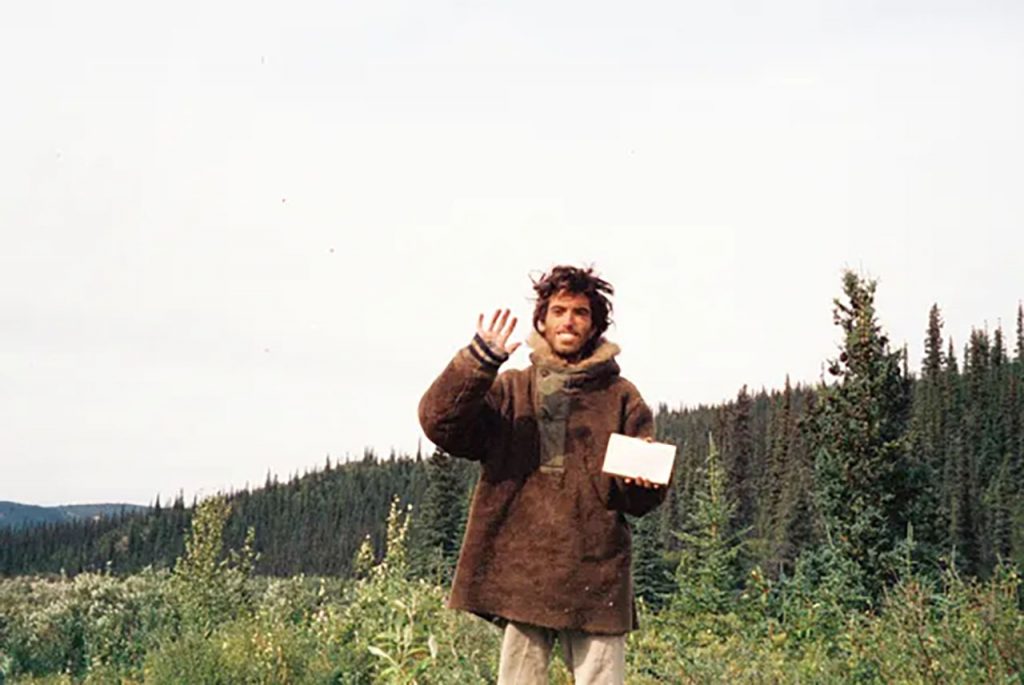 Christopher McCandless