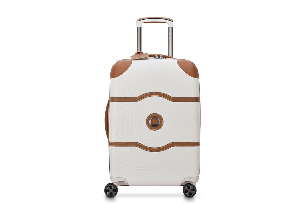 This bag from Delsey Paris will upgrade your next flight, even if you