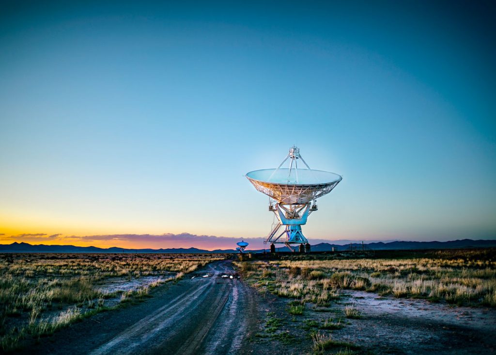 Very Large Array, New Mexico