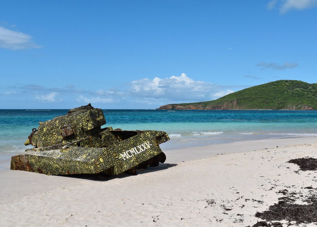 Flamenco Beach Culebra