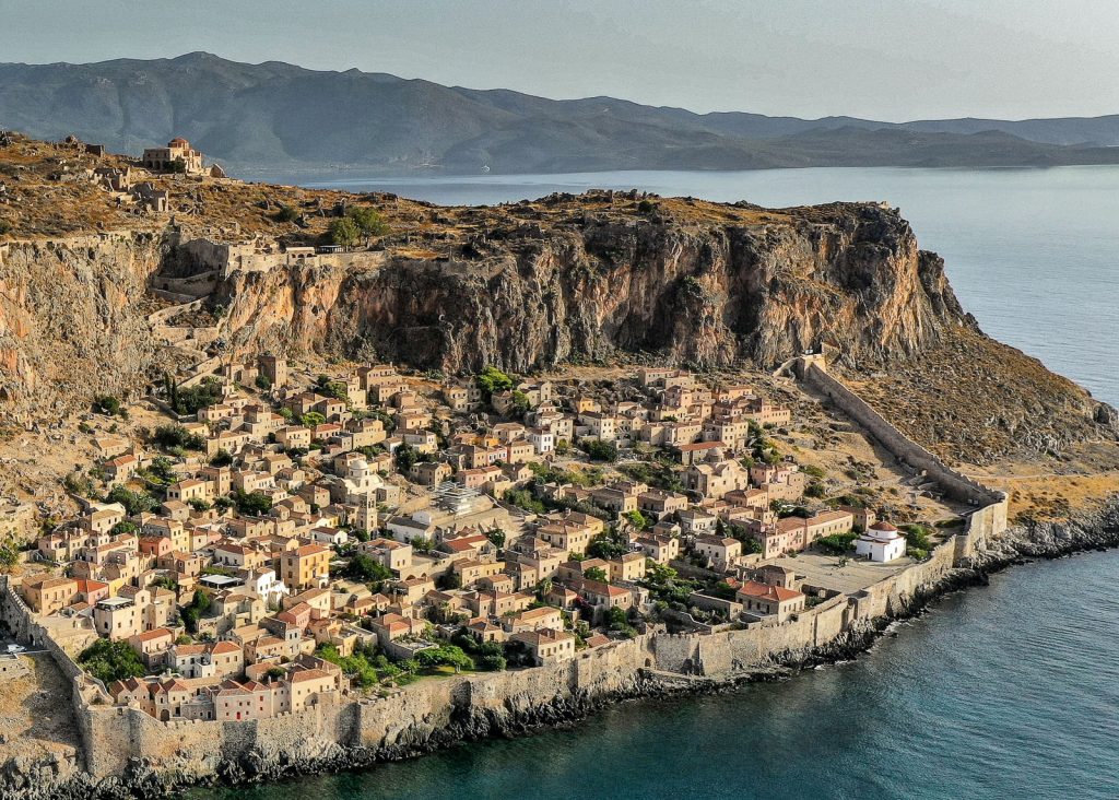 Monemvasia, Greece