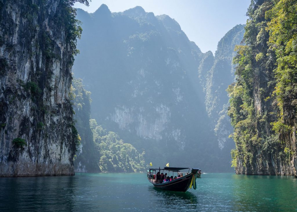 Khao Sok National Park, Thailand