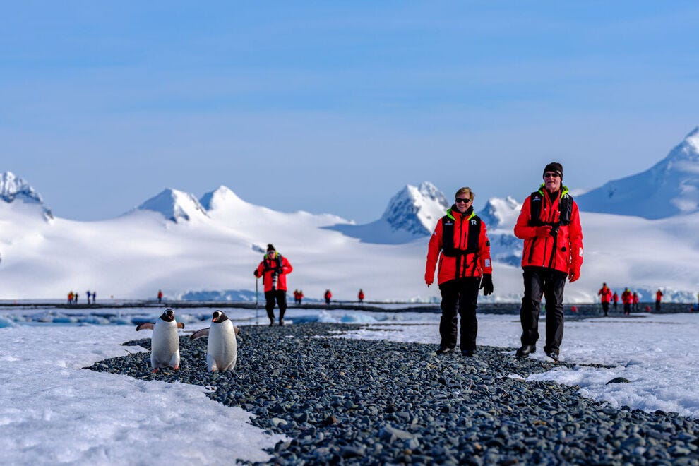 Hurtigruten Expeditions features a team of award-winning scientists onboard