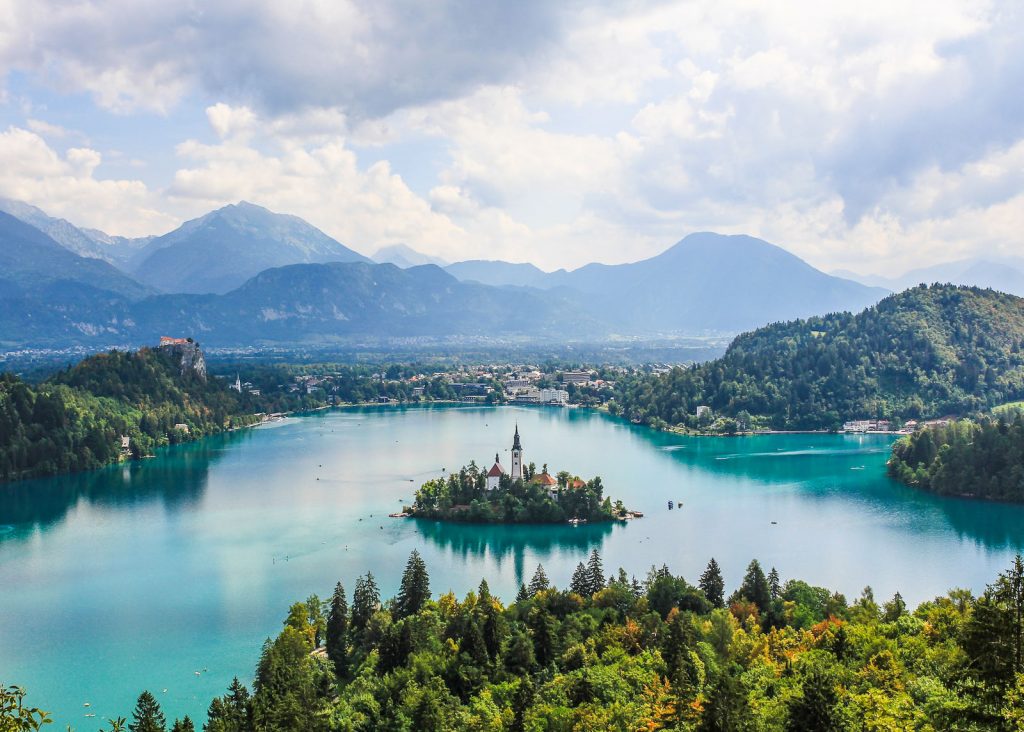 Lake Bled, Slovenia