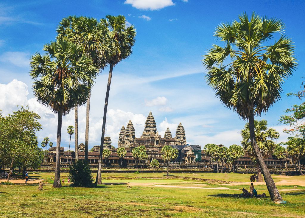 Angkor Wat, Cambodia