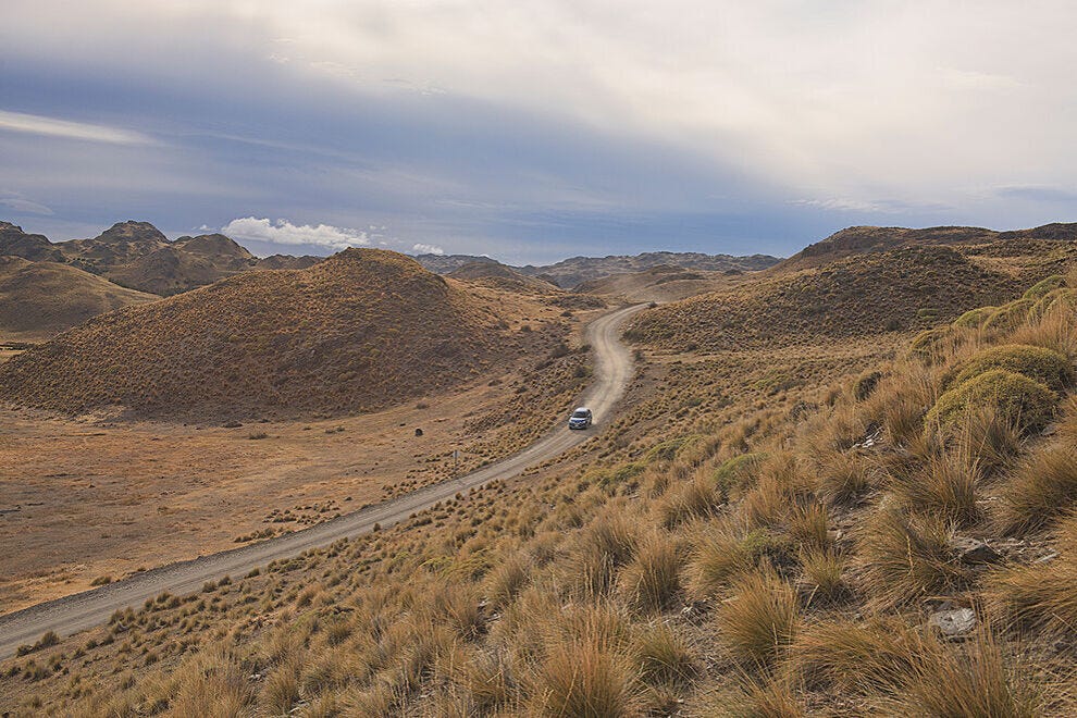 A road tripping adventure through Carretera Austral