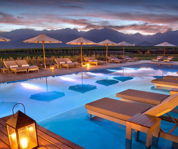 The Vines Resort & Spa, Uco Valley, Argentina