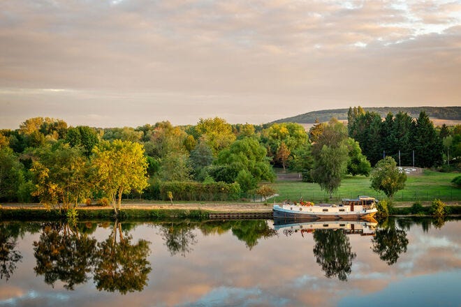 Canal cruises are a fantastic small-group vacation option