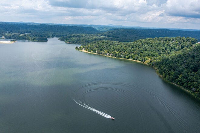 Lake Cumberland has been voted by our readers as the best lake in the nation