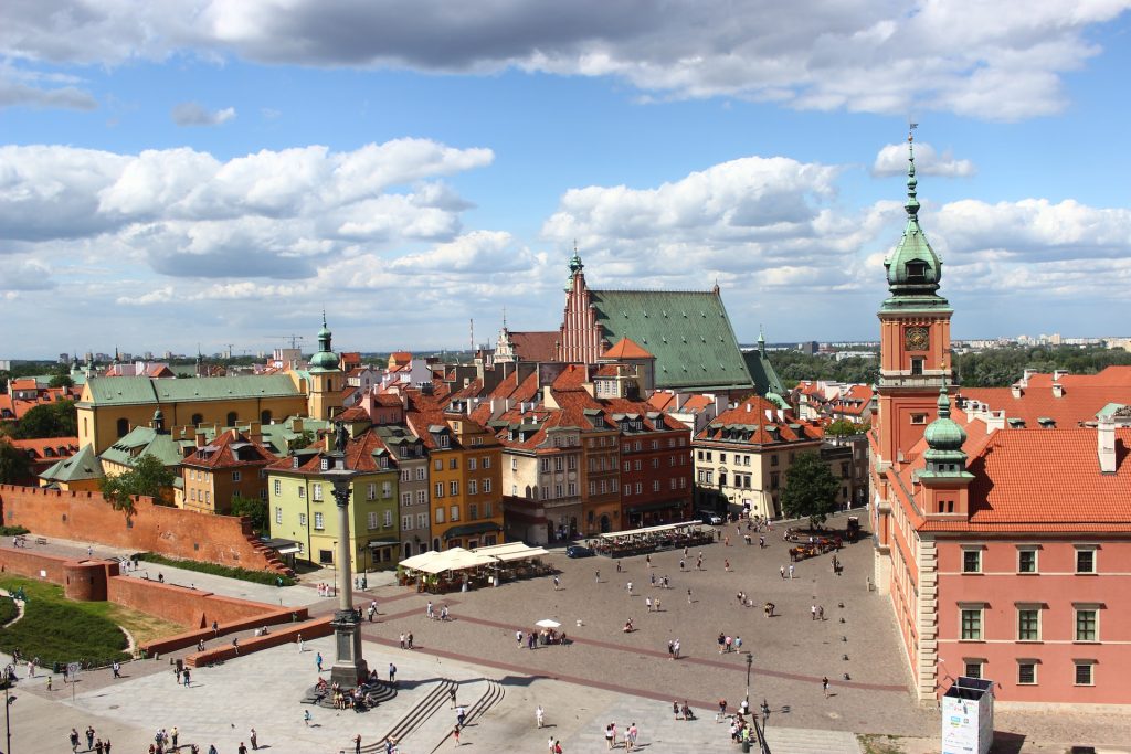 Warsaw, Poland