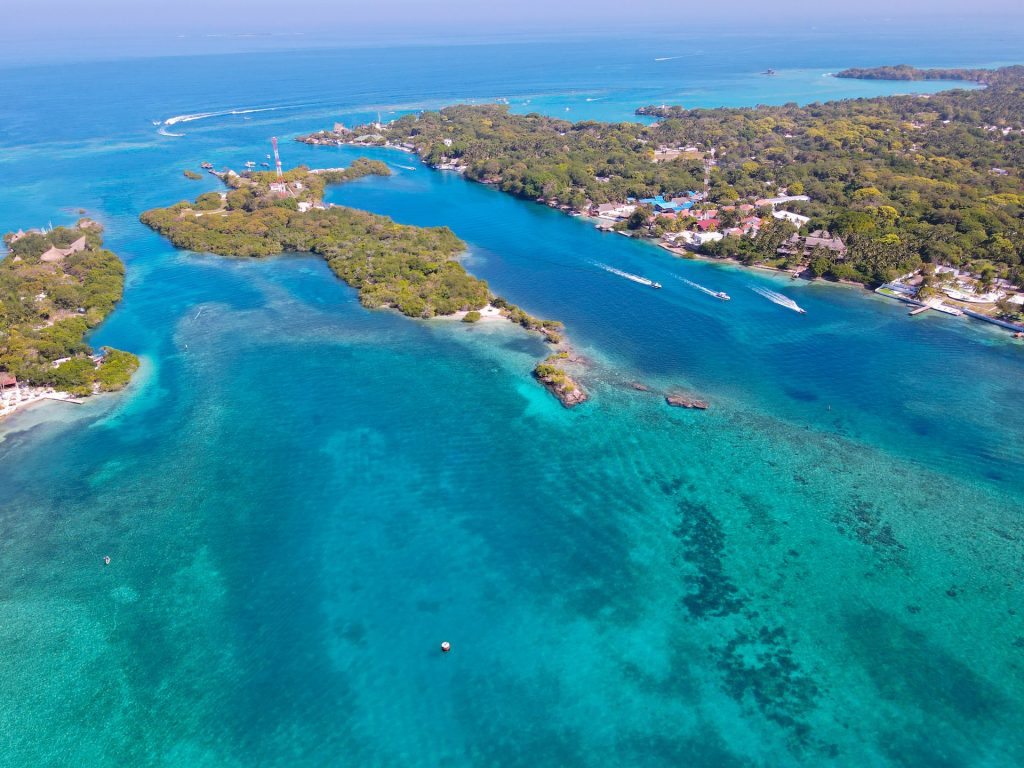 Isla Grande, Colombia