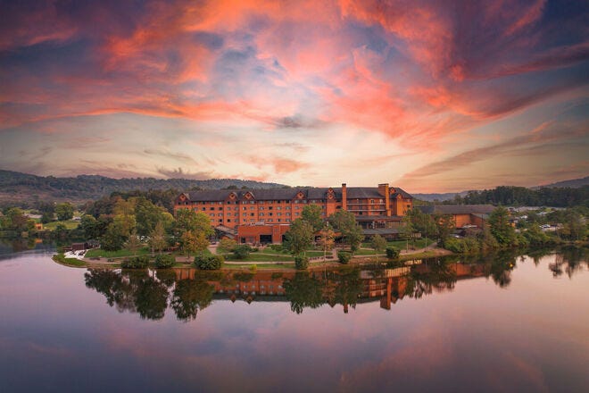 Rocky Gap Casino Resort is ideal for your next getaway