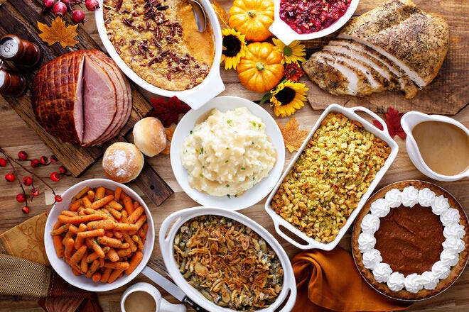 Thanksgiving side dishes are the highlight of every holiday table