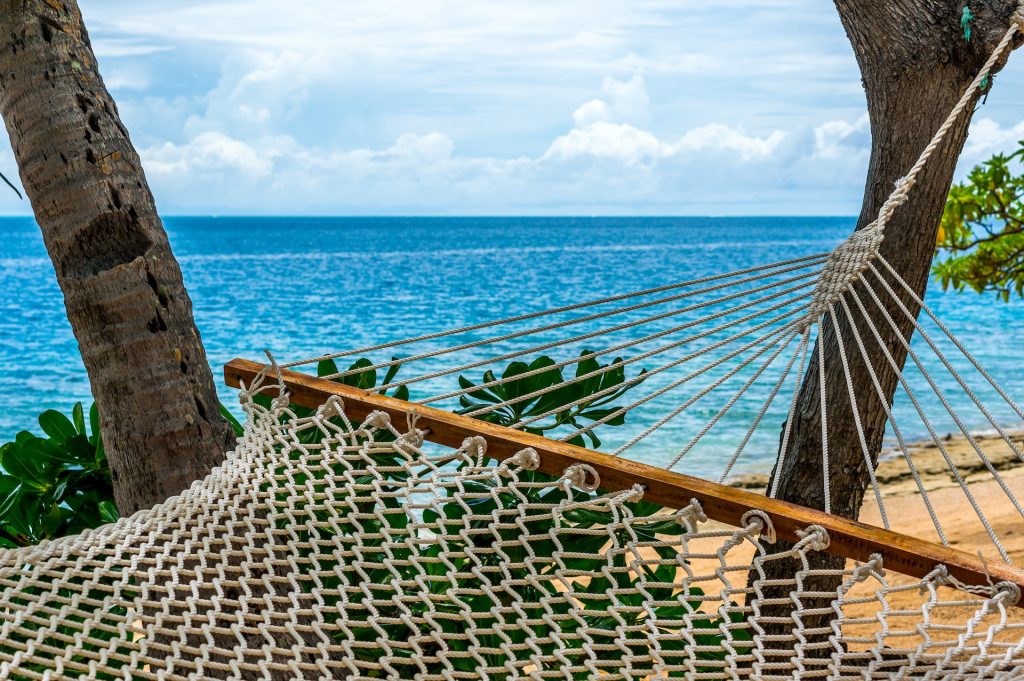 Fiji hammock