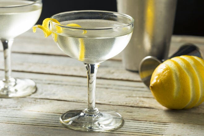 The best spirits for vodka martinis and more