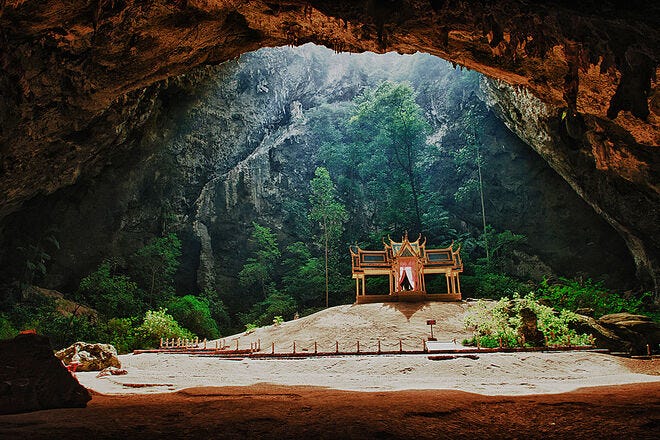 Khao Sam Roi Yot National Park