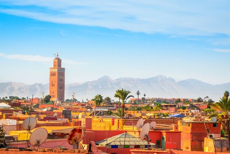 Unbelievable London to Marrakech £75 Return Deal | Limited-time Offer