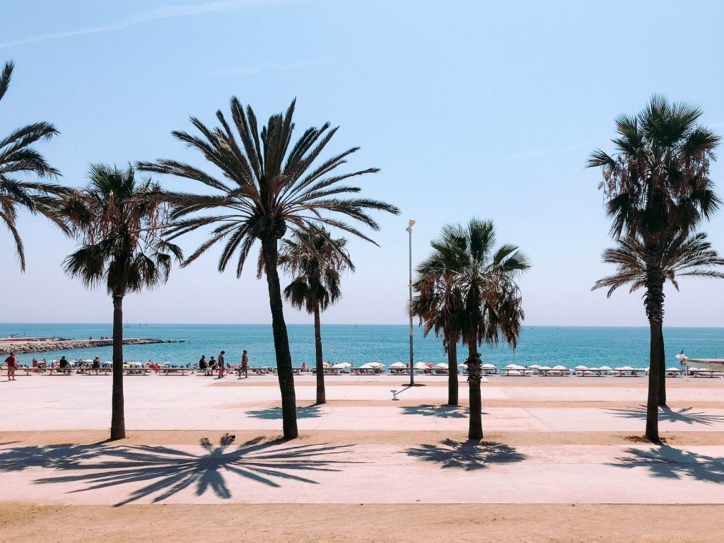 La Barceloneta, Barcelona