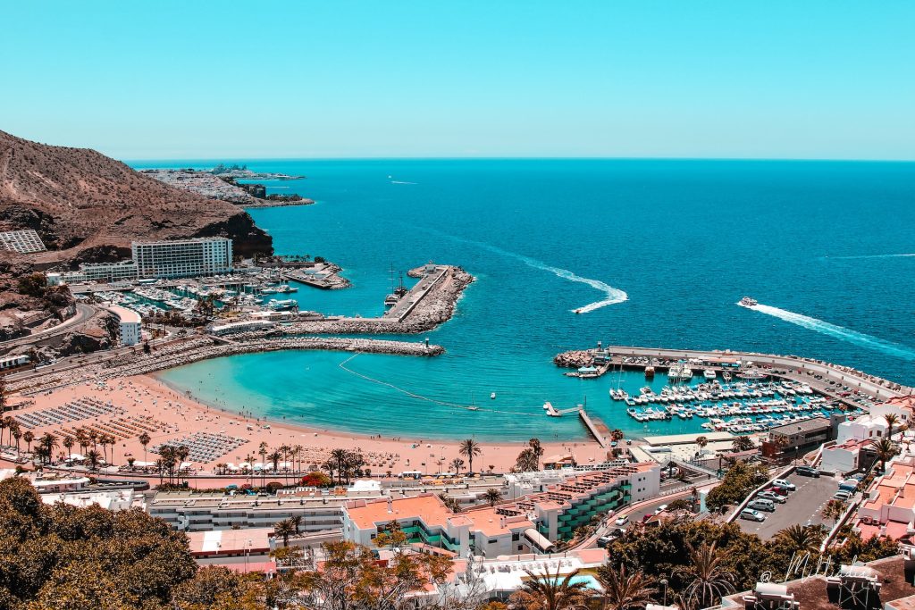 Puerto Rico de Gran Canaria, Spain