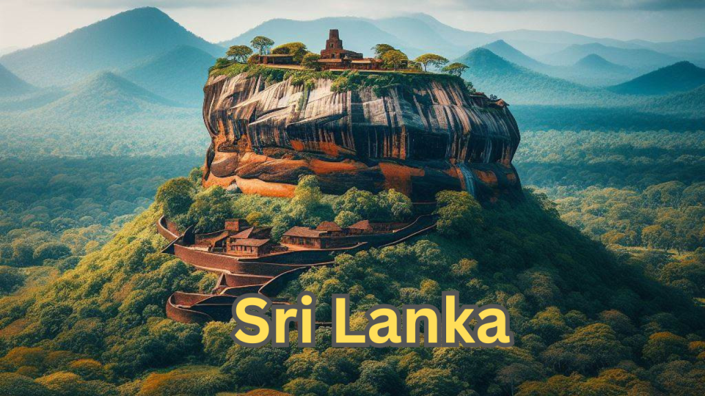 Explore Sri Lanka: 5 Must-Visit Places in the Pearl of the Indian Ocean