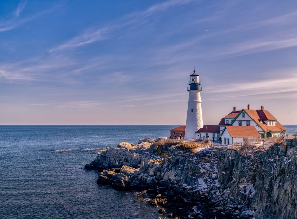 Portland Head Lighthouse, Maine