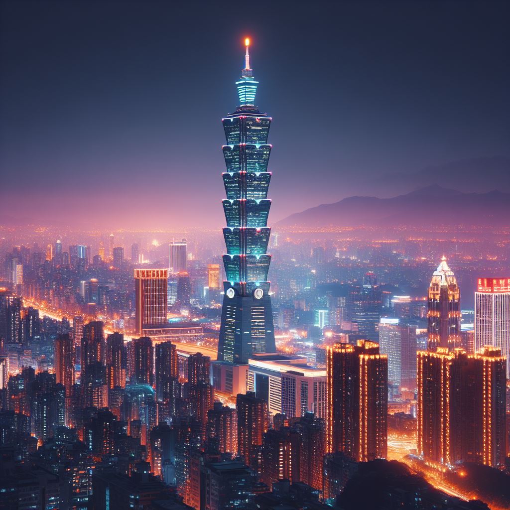 Los Angeles to Taipei: $606 Round Trip! Your Unmissable Travel Deal