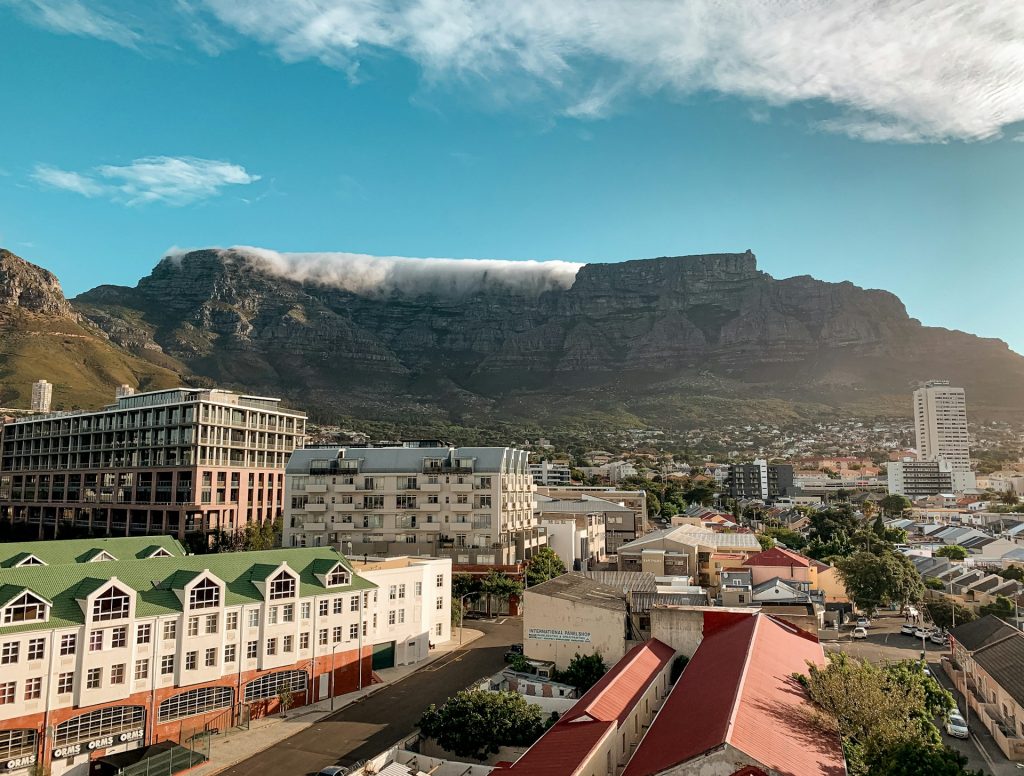 Table Mountain, Cape Town