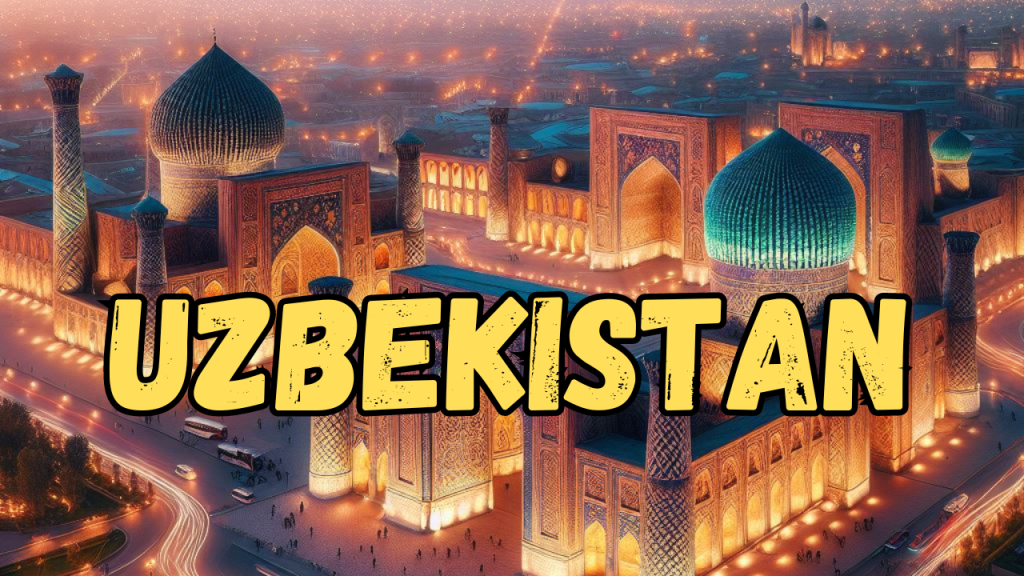 Exploring Uzbekistan: Unveiling History, Cuisine, and Culture