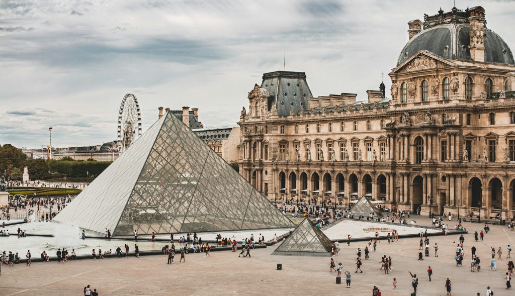 Paris Louvre