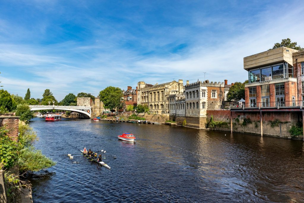 York, England