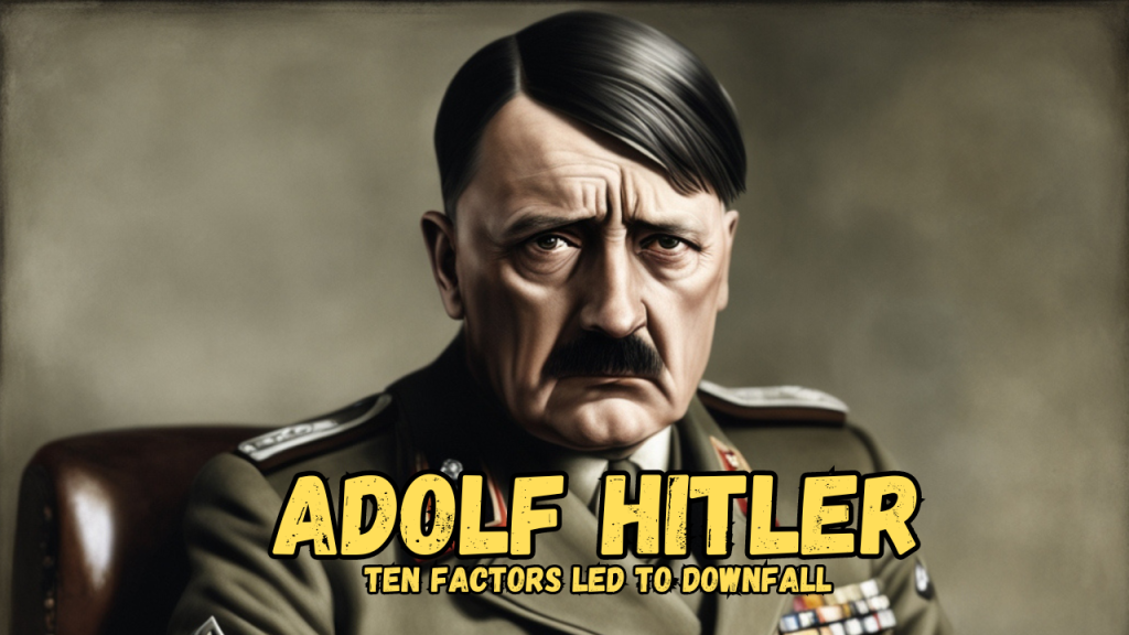 ADOLF HITLER