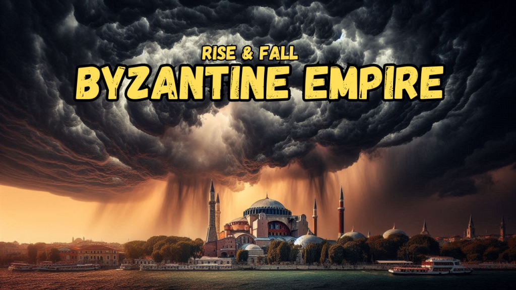 BYZANTINE EMPIRE