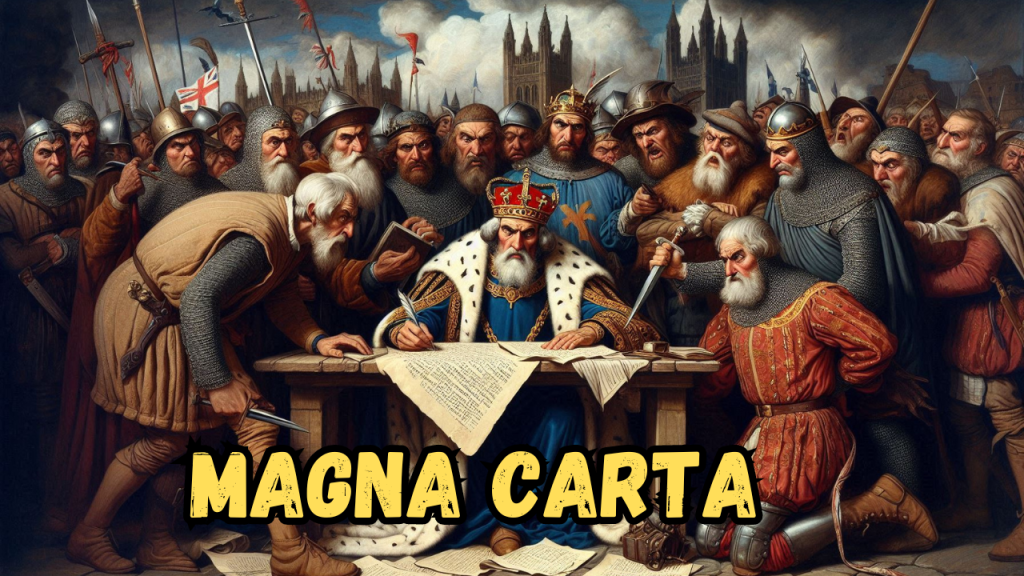 MAGNA CARTA