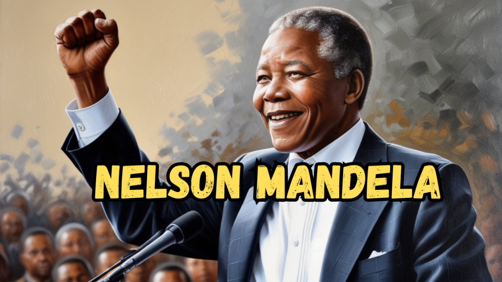 Nelson Mandela