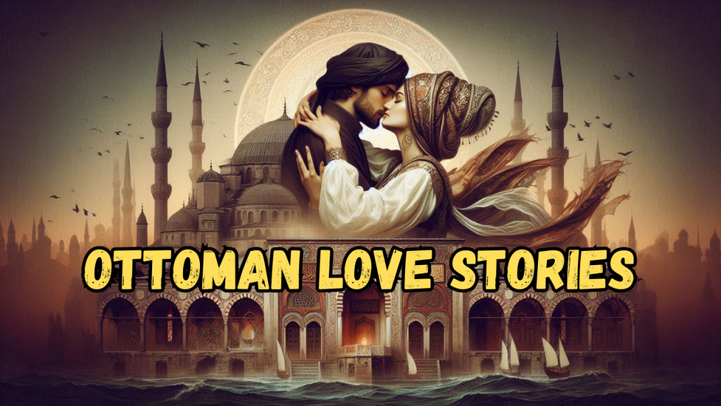 OTTOMAN LOVE STORIES