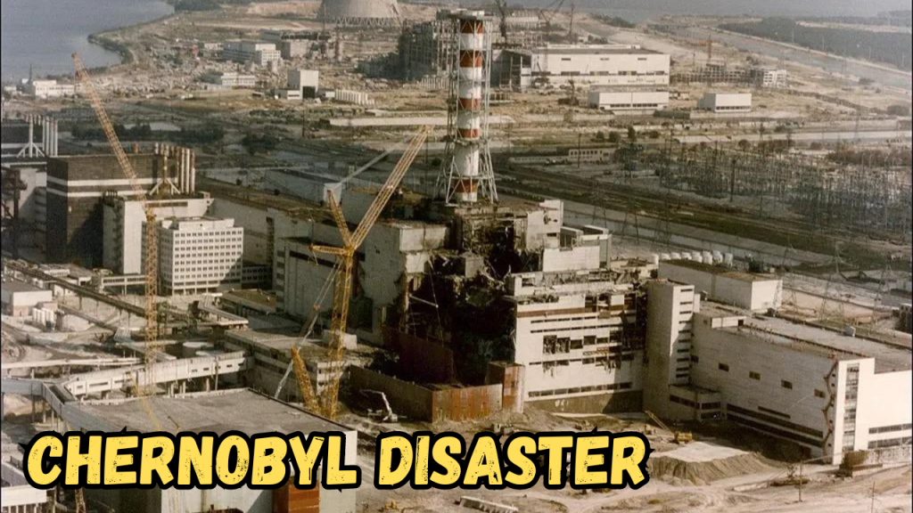 chernobyl disaster