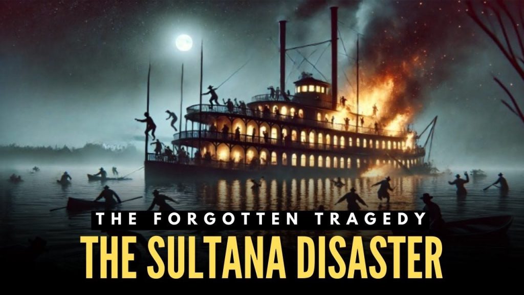 The Titanic's Evil Twin: The Forgotten Tragedy of the Sultana